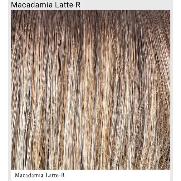 Belle Tress Soho Macadamia Latte R NWT - Picture 8 of 9